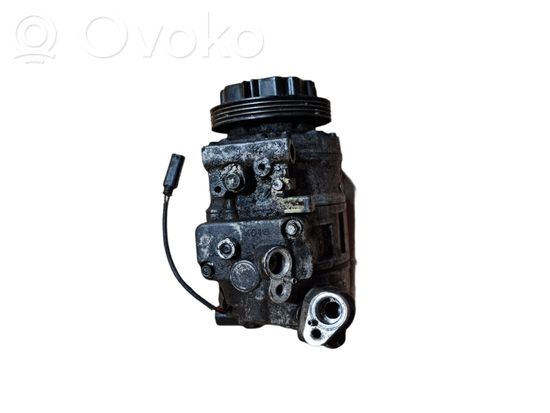 BMW 7 E65 E66 Air conditioning (A/C) compressor (pump) 64526901781 6452690178107 7SEU16C