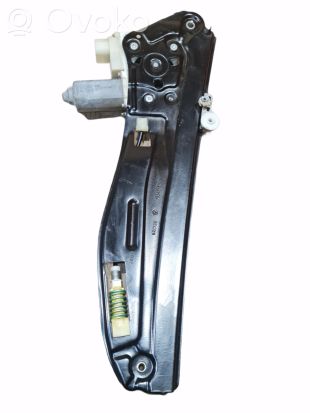 BMW 7 E65 E66 Rear door window regulator with motor 7024813