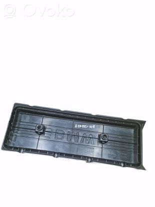 BMW 7 E38 Engine cover (trim) 11121702856 1702856