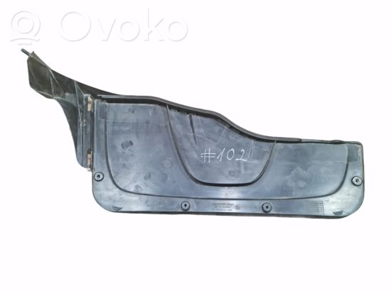 BMW 7 E65 E66 Engine cover (trim) 171175090801 1711750908 750908