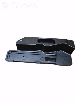 BMW 7 E65 E66 Spare wheel section trim 51478243125 8243125