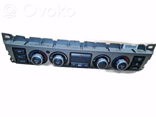 BMW 7 E65 E66 Climate control unit 6411698140501 64116981405 6981405