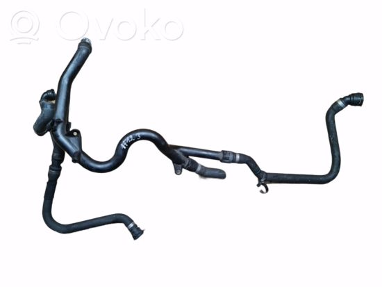 BMW 7 E65 E66 Engine coolant pipe/hose 11537780001 7780001