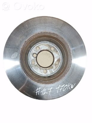 BMW 7 E65 E66 Rear brake disc BMW