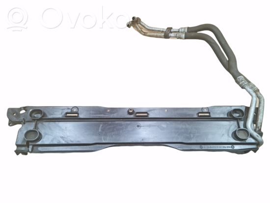 BMW 7 E65 E66 Engine oil radiator 1721755366701 17217553667 7553667