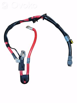 BMW 7 E65 E66 Positive cable (battery) 6904905
