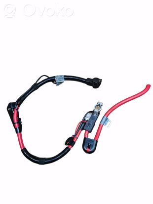 BMW 7 E65 E66 Positive cable (battery) 6904877