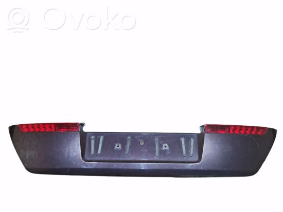 BMW 7 E65 E66 Number plate surrounds holder frame 51138223241