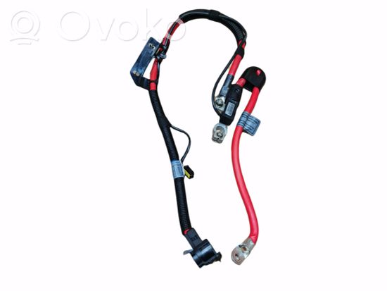 BMW 7 E65 E66 Positive cable (battery) 6904905
