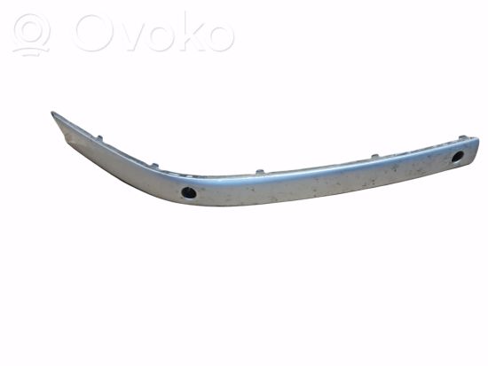 BMW 7 E65 E66 Front bumper splitter molding 51118240294 8240294