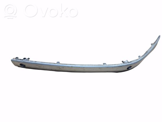 BMW 7 E65 E66 Front bumper splitter molding 51118240294 8240294