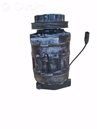 BMW 7 E65 E66 Air conditioning (A/C) compressor (pump) 64526901781 4472208471 7SEU16C
