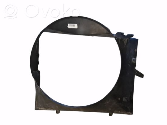 BMW 7 E65 E66 Radiator cooling fan shroud 1711750797704 17117507977 7507977