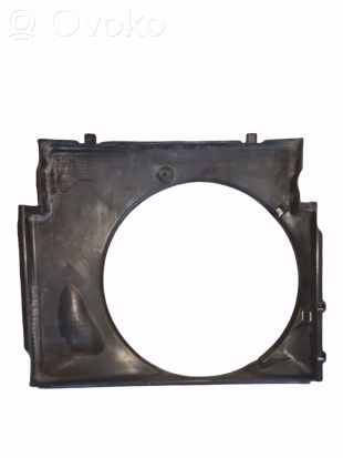 BMW 7 E65 E66 Radiator cooling fan shroud 1711224945806 17112249458 2249458