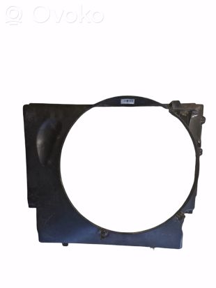 BMW 7 E65 E66 Radiator cooling fan shroud 1711224945806 17112249458 2249458
