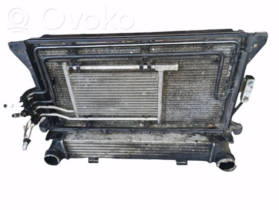 BMW 7 E38 Radiator set 2247351 2247349