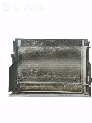 BMW 7 E65 E66 Radiator set 17117507970 7507970