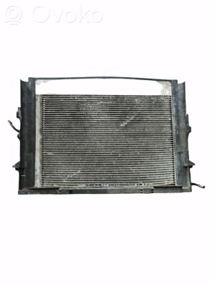 BMW 7 E65 E66 Radiator set 17117507970 7507970