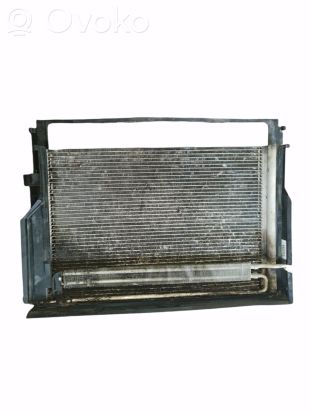 BMW 7 E65 E66 Radiator set 17117507970 7507970