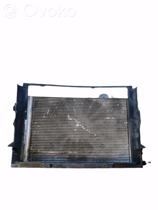 BMW 7 E65 E66 Radiator set 17117507970 7507970