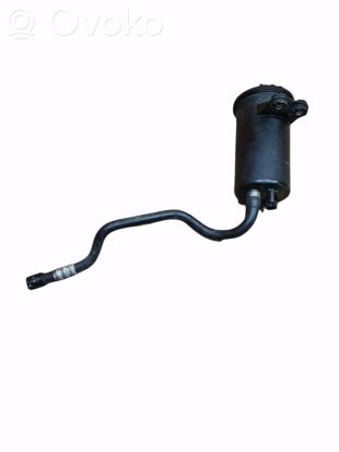 BMW 7 E65 E66 Power steering fluid tank/reservoir 32416 75296303 752963