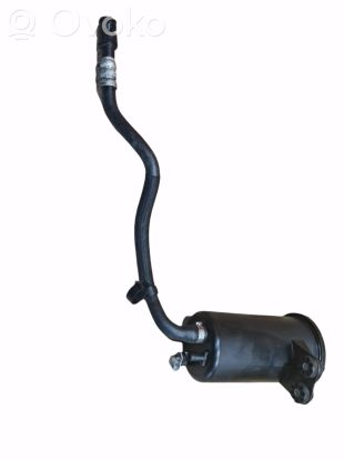 BMW 7 E65 E66 Power steering fluid tank/reservoir 10617211 LH675296305N 675296305