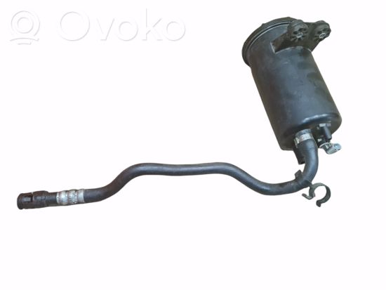 BMW 7 E65 E66 Power steering fluid tank/reservoir 32416752963 75296303 752963