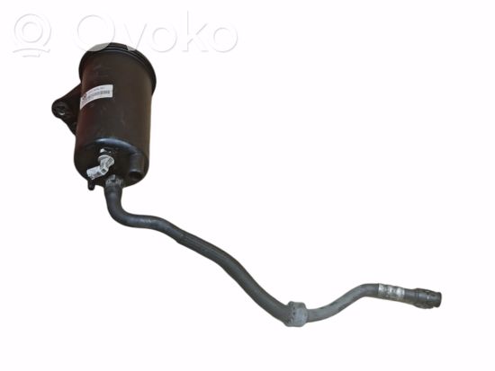BMW 7 E65 E66 Power steering fluid tank/reservoir 10617210 LH675296301Q 675296301