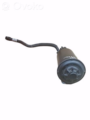 BMW 7 E65 E66 Power steering fluid tank/reservoir 10617211 LH678253801