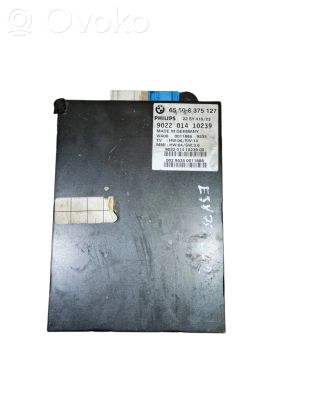 BMW 7 E38 Video control module 65508375127 8375127 902201410239