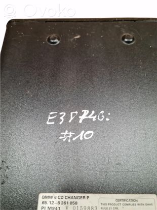 BMW 7 E38 CD/DVD changer 65128361058 8361058