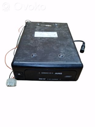 BMW 7 E38 CD/DVD changer 65128361058 8361058