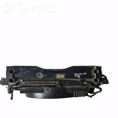 BMW 7 E65 E66 Radiator set 17117508023 17427524881