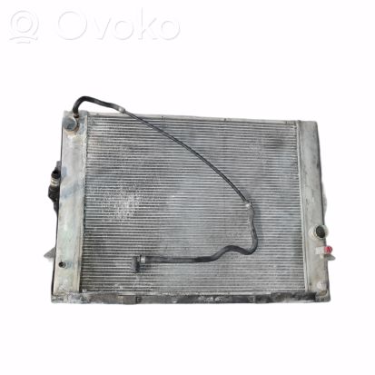 BMW 7 E65 E66 Radiator set 1711750797005 17117507970