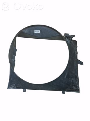 BMW 7 E65 E66 Radiator cooling fan shroud 1711750797704 17117507977 7507977