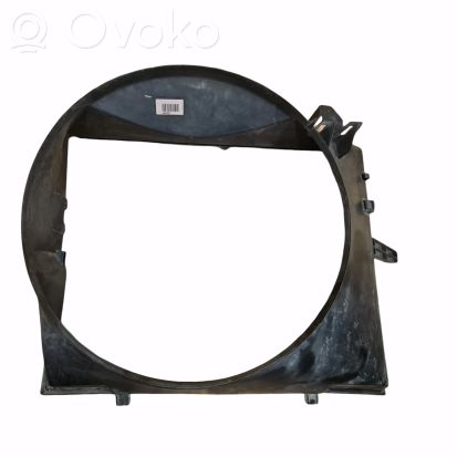 BMW 7 E65 E66 Radiator cooling fan shroud 1711750797704 17117507977 7507977