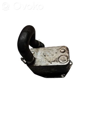 BMW 7 E38 Oil filter mounting bracket 2247204
