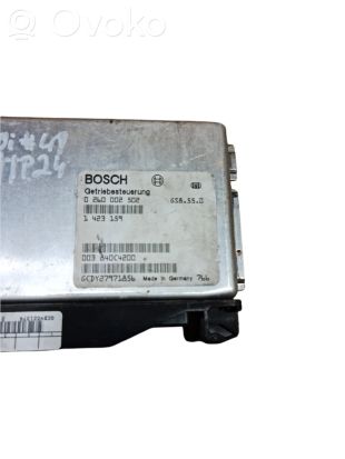 BMW 7 E38 Gearbox control unit/module 0260002502 1423159