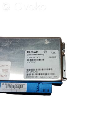 BMW 7 E38 Gearbox control unit/module 0260002429 1423642