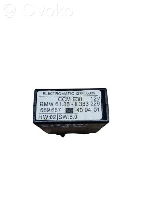 BMW 7 E38 Comfort/convenience module 61358363229 8363229