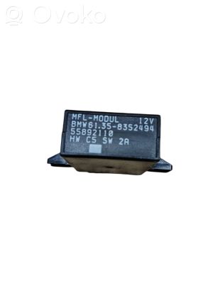 BMW 7 E38 Steering rack control module 61358352494 8352494
