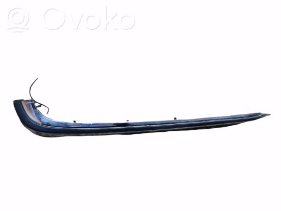 BMW 7 E38 Rear bumper trim bar molding 51128125412 8125412