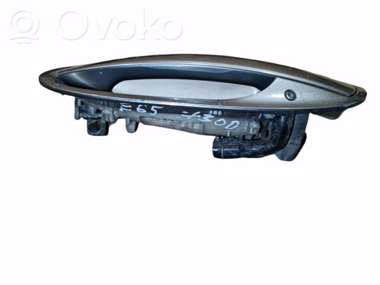 BMW 7 E65 E66 Front door exterior handle