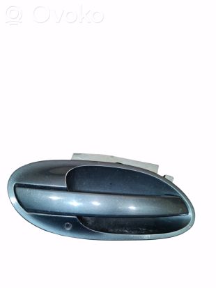 BMW 7 E65 E66 Front door exterior handle 15437640