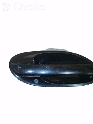 BMW 7 E65 E66 Front door exterior handle BLACKSAPHIRE475