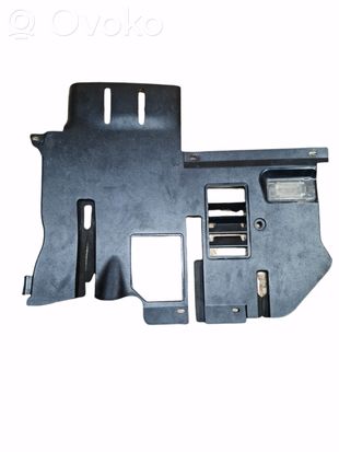 BMW 7 E38 Dashboard lower bottom trim panel 51458185140 8185140