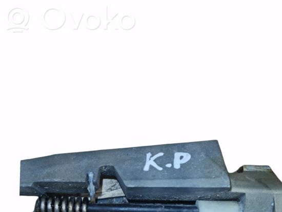 BMW 7 E65 E66 Front door exterior handle BLACKSAPHIRE475