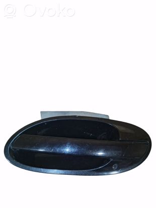 BMW 7 E65 E66 Front door exterior handle BLACKSAPHIRE475