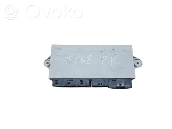 BMW 7 E65 E66 Door control unit/module 61356964141 6964141