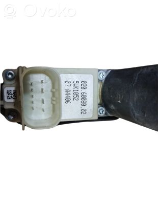BMW 7 E65 E66 Rear door window regulator with motor 7138864